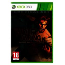 The Wolf Among Us Xbox 360 Game